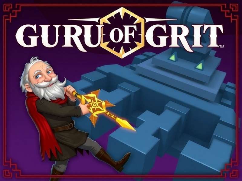 Guru Of Grit Game Cover